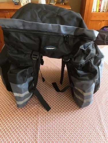 Sacoche arrière pour vélo - sacoche,