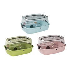 Hamster Cage House, avec haut