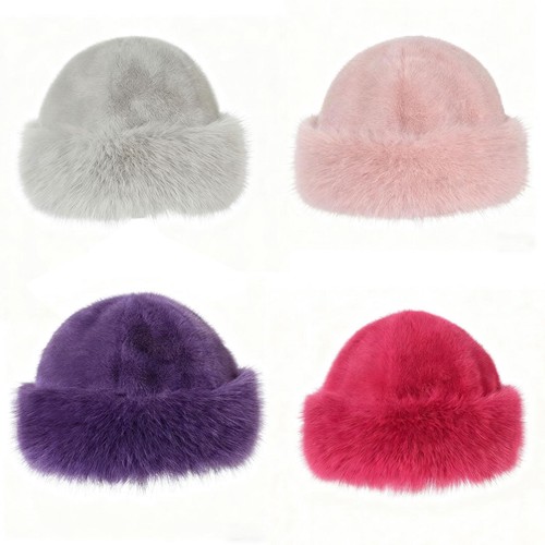Chapeau panama similicuir - chapeau,