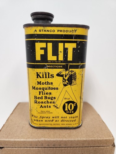 Vintage original flit - original, /