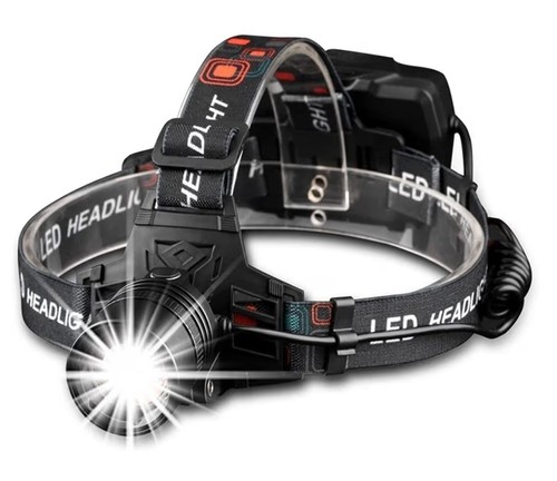Lampe frontale led - frontale,