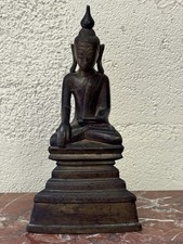 bouddha SHAN bronze birmanie