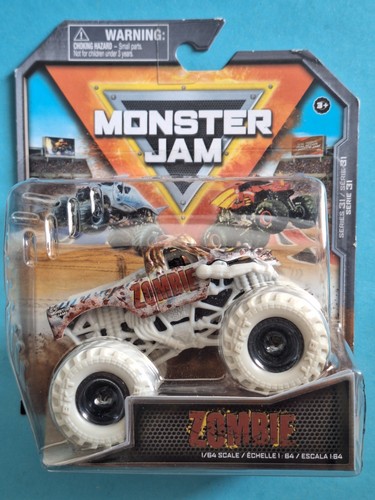 Zombie 64 monster jam - 1:64,