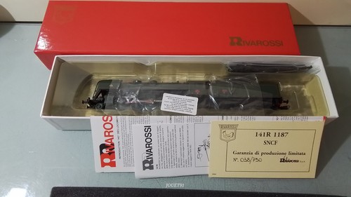 Rivarossi 5215 locomotive - 5215.,