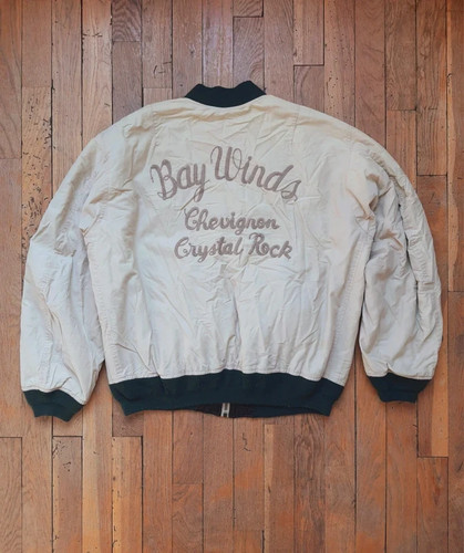 Veste chevignon réversible - veste,