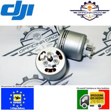 DJI Phantom 4 Standard Pro Et V2 1x Moteur Ccw Blanc White Motor - One Motor