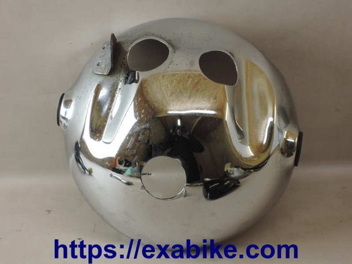 Cuvelage phare pour suzuki - cuvelage,