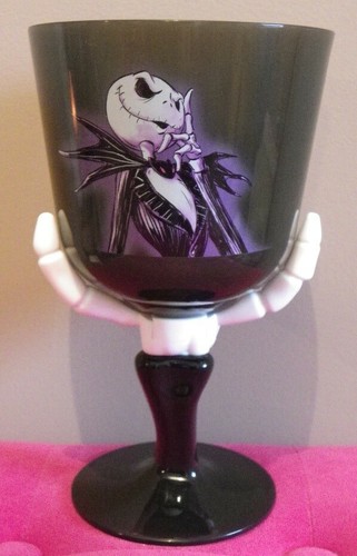 Jack skellington glass mugs - jack,