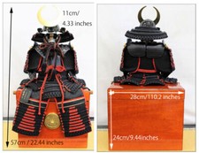 Samurai Yoroi Kabuto Armor