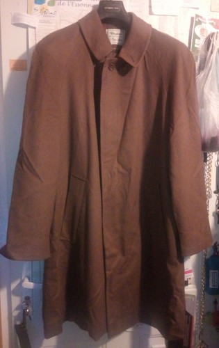 Manteau 100 cachemire - manteau,