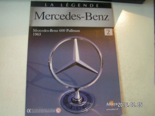 Légende mercedes benz - **, la
