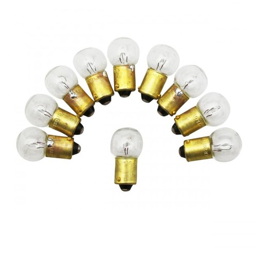 Lot ampoules ge57 - lot, 10