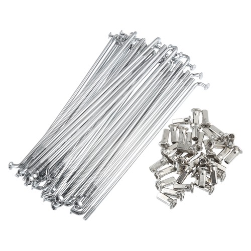 Pièces argent 4mm - argent, filetage