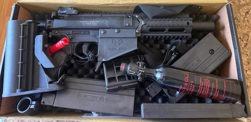 Lot paintball guns - of,