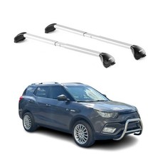 Barres de toit pour Ssangyong