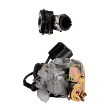 Carb Carburateur 50cc for Rex RS 400 RS 450 RS 460 gy6 50cc gy6 60cc