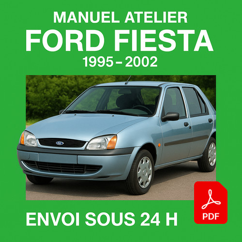 Manuel atelier ford fiesta - manuel,