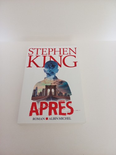 Après stephen king - aprÈs,