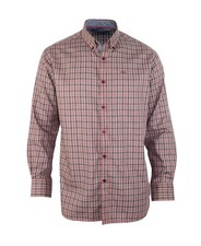 Chemise manches longues