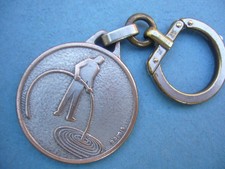 AUGIS keychain - STV VIBRATECHNIQUES - Paris