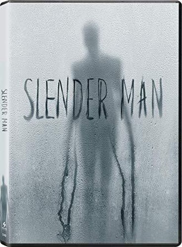 Slender man eagle dvd - eagle,