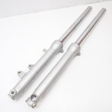 Suzuki Wolf 125 Front Fork Left Right OEM Shock Absorber Good Condition S2841