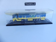 HERPA 1:87H TRUCK MERCEDES ACTROS BEZOLD BAYERNLAND