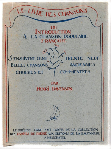 Davenson livre des - davenson-, le