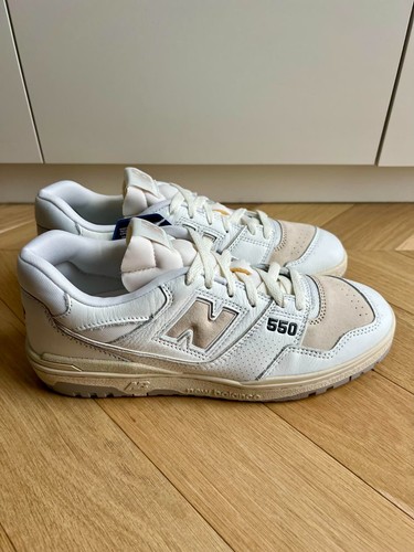 New balance 550 white - 550, neuves