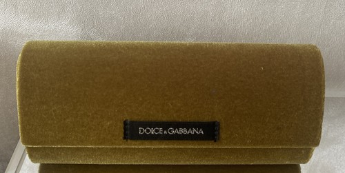 étui lunettes dolce - lunettes,