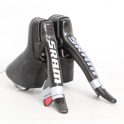 Sram red shifters double - double, tap