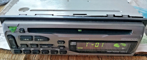Kenwood 470cd lecteur cd - kenwood, rx-470cd