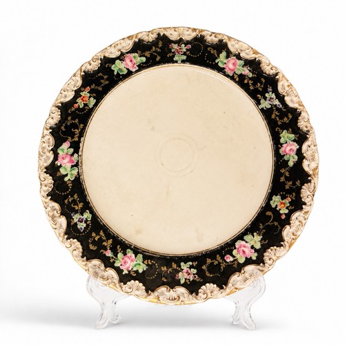 Assiette ancienne vieux - assiette, paris