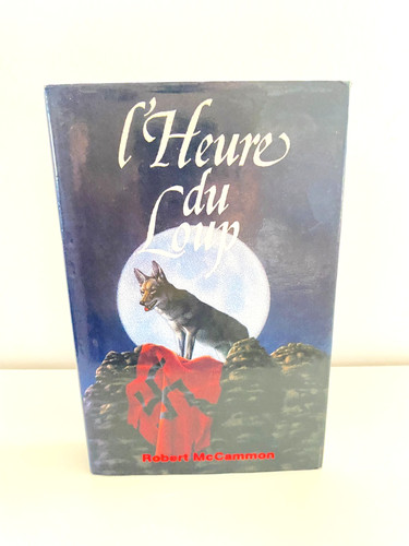 Heure loup robert - du,