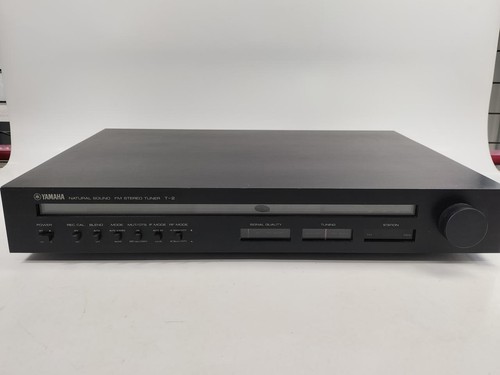 Yamaha vintage fm - yamaha,
