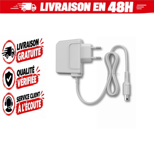 Chargeur compatible nintendo - chargeur,