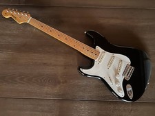 Guitare électrique gaucher