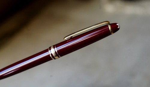 Magnifique stylo bille - stylo,