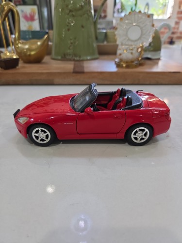Honda s2000 convertible - honda,