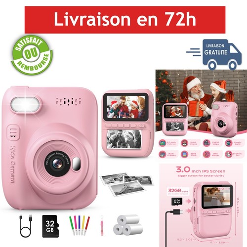 Greenkinder appareil photo - greenkinder,