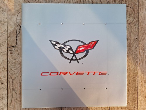 Chevrolet corvette 2002 - chevrolet, c5