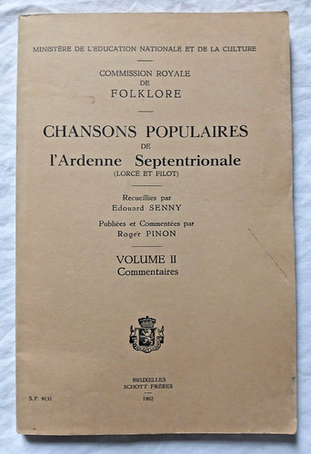 Chansons populaires - chansons, l'