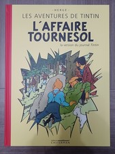L'Affaire Tournesol Version