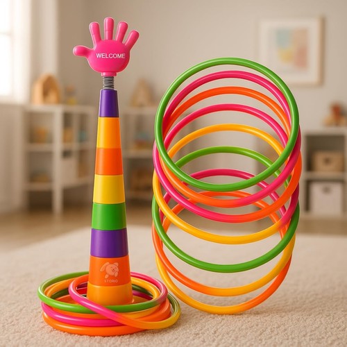 Storio ring toss game - storio,