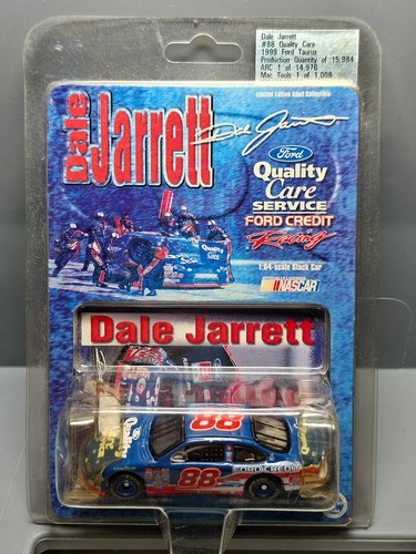 Action dale jarrett 1999 ford - dale,