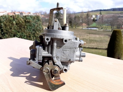 Carburateur weber tlf 4 - carburateur, 32