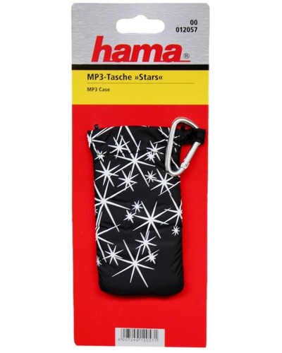 Hama étui étoiles nylon - Étui,