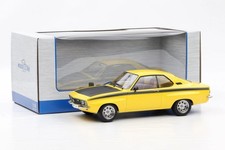 OPEL Manta A Irmscher yellow