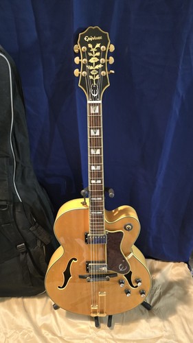 Epiphone broadway used - broadway,