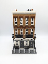 RETIRED LEGO Harry Potter: 12 Grimmauld Place (76408) - INCOMPLETE